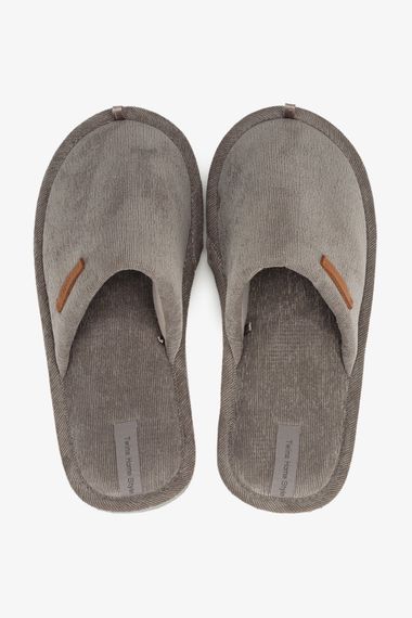 Капці чоловічі TWINS 11009-11010-11011 40-41 Сірий (NY) shop (4820182039362) | Зображення 7
