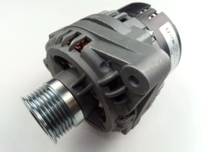 Генератор ВАЗ 2108, 2109, 21099 (инж.), 2110, 2111, 2112, 2113, 2114, 2115, 2170, 2171, 2172 "Приора" (90А)