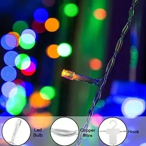 Кульова гірлянда BLOOMWIN для свята, з пультом | Зображення 2