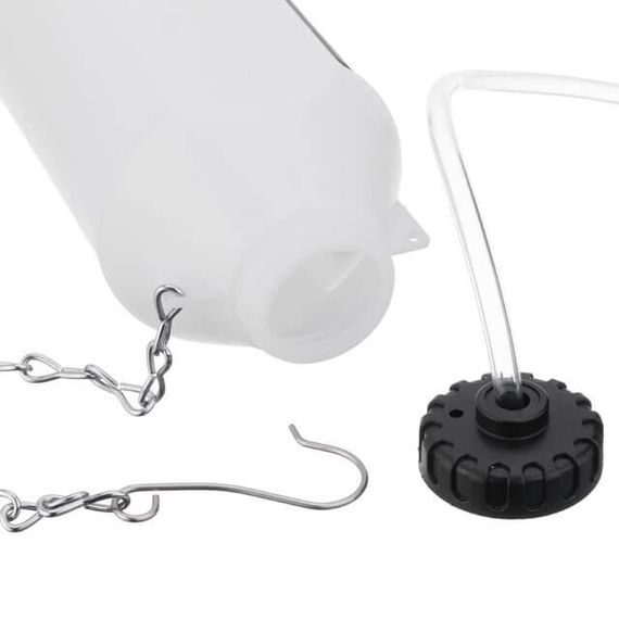 Бачок для заміни гальмівної рідини 1 л INTERTOOL AT-3074 | Зображення 3