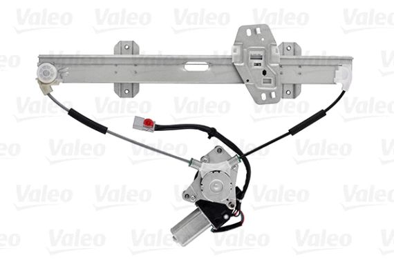 Склопідіймач HONDA CIVIC, VALEO (851598) | Зображення 3