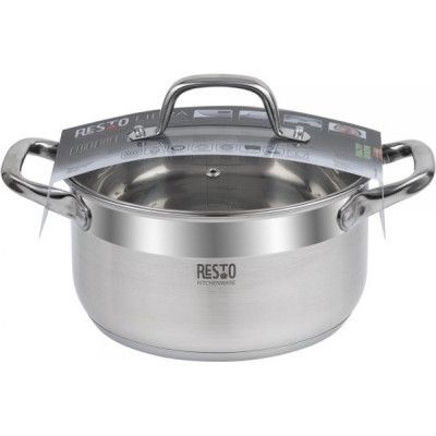 Кастрюля Resto Libra із кришкою 2.6 л (92002) | Зображення 3