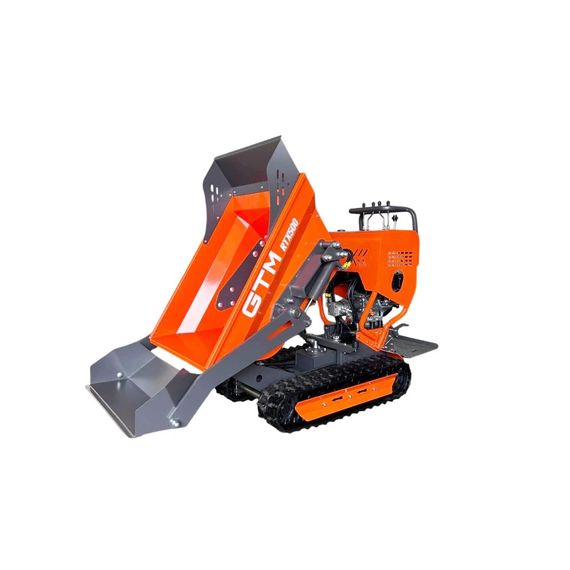 Мінісамоскид бензиновий GTM RTX500 (4.4 кВт, 6 к.с., 400 кг) | Зображення 2