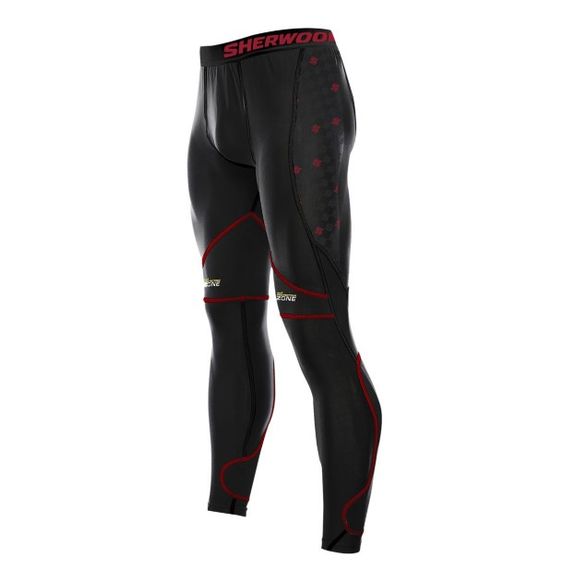 Компресійні штани Sherwood T100 Pro Sr
