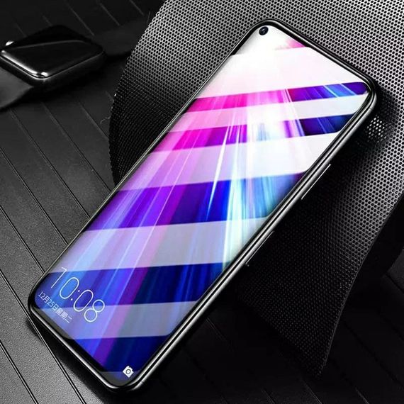 Захисне скло 2.5D на весь екран для Tecno Camon 16 SE | Зображення 2