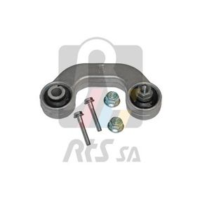 Стойка стабилизатора переднего правая Audi A4 00- (L=89.7 mm), RTS, 97-95901-156,