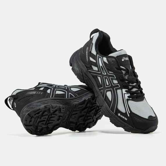 Чоловічі кросівки Asics Gel-Venture 6 Gore-Tex Термо весна / осінь 2402 46 29- 29.5 см