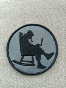 Шеврон Шерлок Холмс