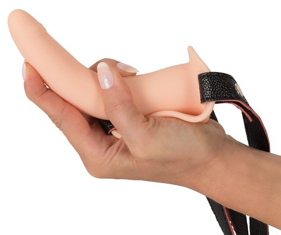 Страпон - Vibrating Strap-On | Зображення 4