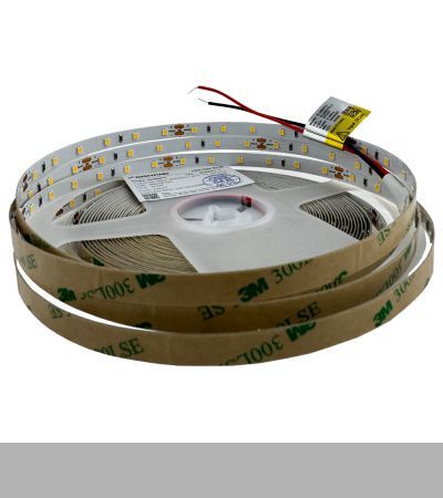 Світлодіодна стрічка яскравого теплого білого світіння XPRO 2835-IP20-WW-16-24 (46643-2835_580)