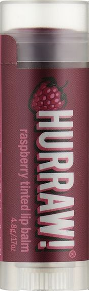 Бальзам для губ Hurraw! Raspberry Tinted Lip Balm (4,8 г)