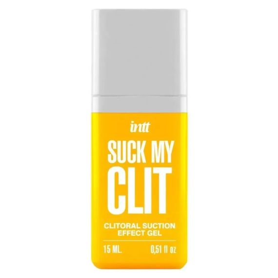 Гель для кліторальної стимуляції Intt Suck My Clit Wild Tropical Mango, 15 мл Sex Aura