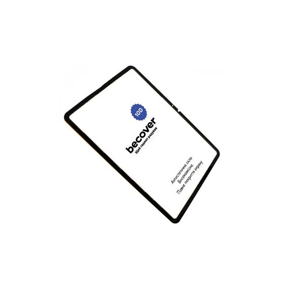 Скло захисне BeCover 10D Xiaomi Mi Pad 6 / 6 Pro 11" Black (710587) | Зображення 2