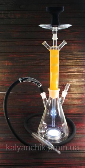 Стеклянный кальян Conical Classic