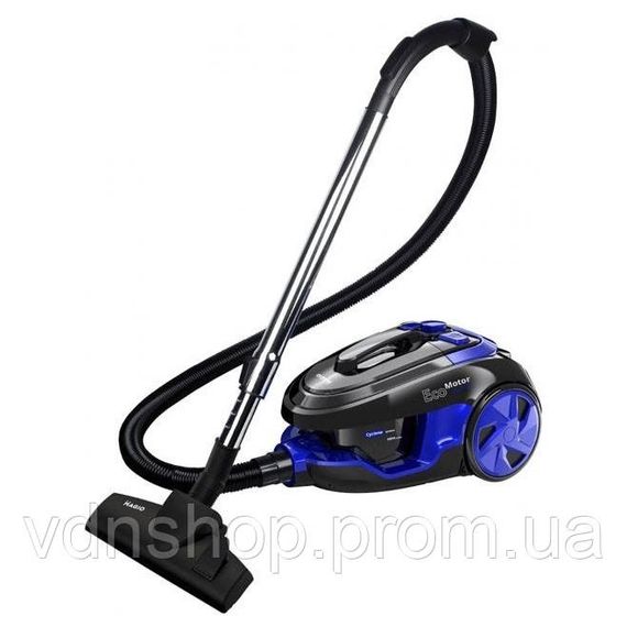 Колбовый пылесос безмешковый циклонного типа Magio MG-892 900 Вт, Пылесос с фильтрацией CP-15 | Зображення 7