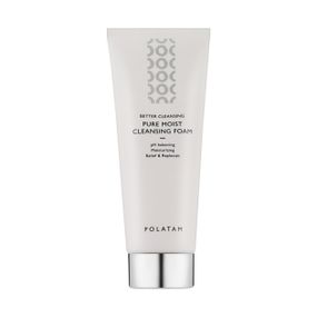Пінка зволожуюча POLATAM PURE MOIST CLEANSING FOAM (150 g)