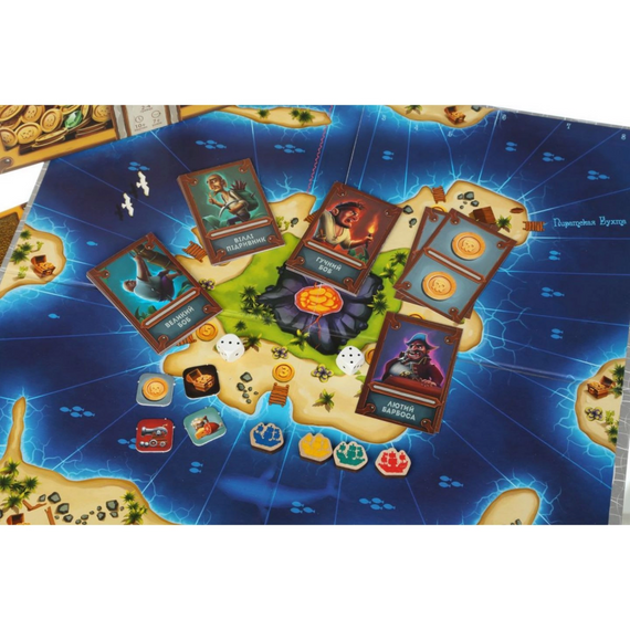 Настольная игра "Ясса" Arial 320183 | Зображення 2