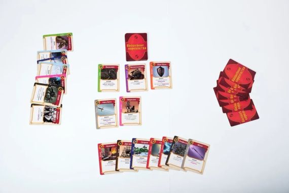 Настільна гра Чарівні королівства (Fantasy Realms) російською | Зображення 7