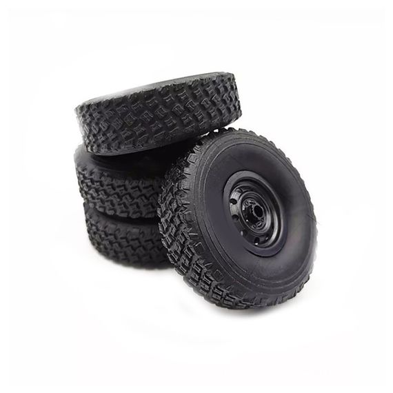 Оригінальні колеса WPL для моделей WPL C34, C44