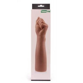 Фалоімітатор рука для фістингу - King-Sized Realistic Bitch Fist 12"