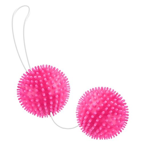 Вагинальные массажные шарики BAILE - EGG & BULLETS, BI-014036 sexstyle | Зображення 2