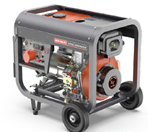 Генератор дизельний 4-тактний DG-50Е 5.0/5.5 кВт (електрозапуск) APRO