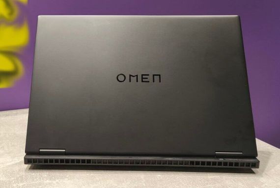 Ігровий ноутбук HP Omen 16-wd0353ng / 16.1" (1920x1080) IPS / Intel Core i5-13420H (8 (12) ядер по 3.4 - 4.6 GHz) / 16 GB DDR5 / 480 GB SSD / nVidia GeForce RTX 4050, 6 GB GDDR6, 96-bit / WebCam б/в | Зображення 4