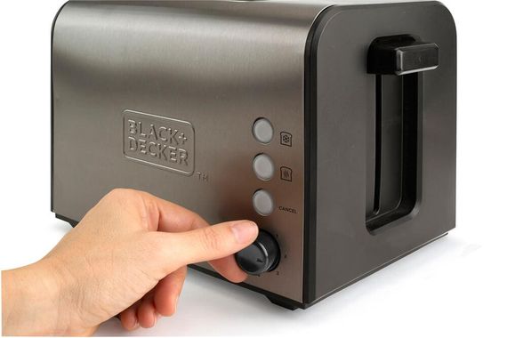 Тостер BLACK+DECKER BXTO900E | Зображення 5