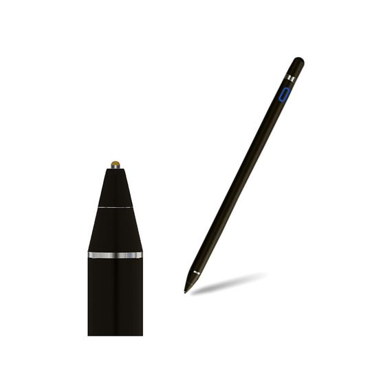 Стилус AirOn AirPen для ємнісного дисплею Black (6126755803223) | Зображення 1