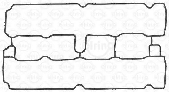 Прокладка клапанної кришки OPEL 1,8 98-05, ELRING (010370) | Зображення 4