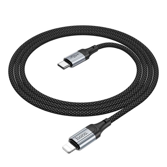 USB Hoco X102 Type-C to Lightning PD27W | Зображення 3