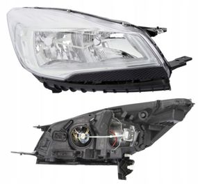 Фара Передня Ford Kuga 2013-2016 Права H7/H15+Моторч. 431-11C1Rmld-Em