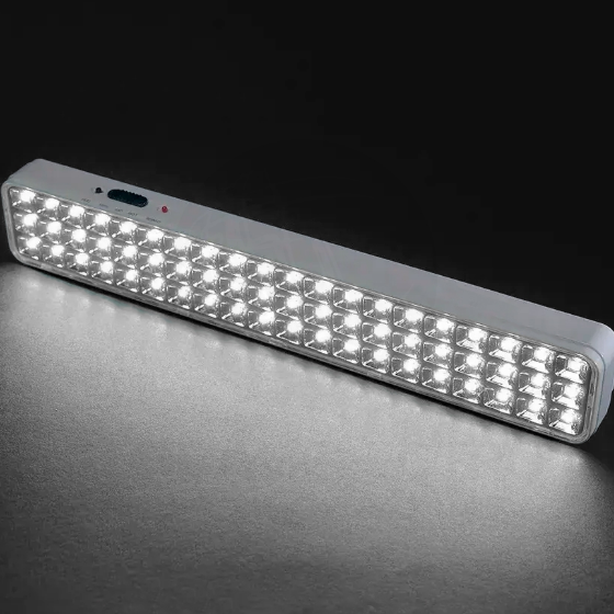 Світильник LED аварійний 60 діодів TL-EM1108 Titanum | Зображення 2