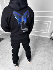 Спортивний костюм утеплений дтф