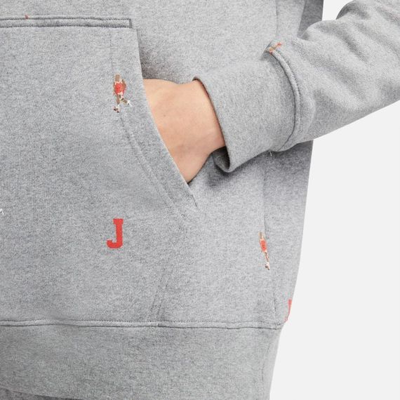 Худі Jordan Essentials Fleece Pullover Hoodie M DC9707-063 | Зображення 3