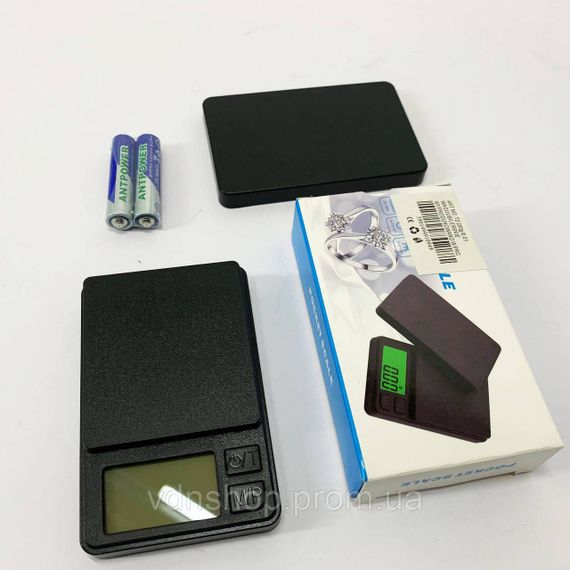 Ювелірні ваги з точністю до грама, Ваги з високим рівнем точності високого класу точності UI-14 | Зображення 3