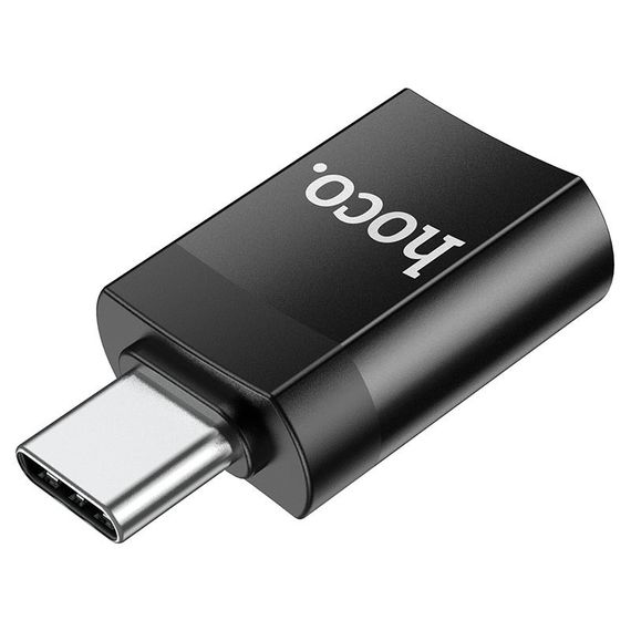 Переходник Hoco UA17 Type-C Male to USB Female USB3.0 | Зображення 2