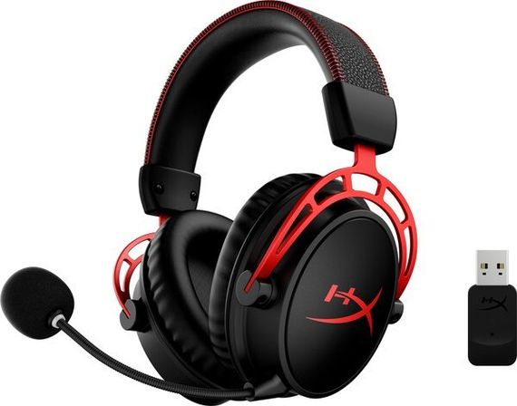 Гарнітура ігрова HyperX Cloud Alpha WL/USB-A 4P5D4AA | Зображення 5
