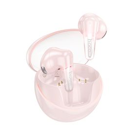 Бездротові TWS навушники Hoco EW202 Magic Pink