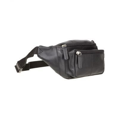 Сумка Visconti 720 Bumbag Black (720 BLK) | Зображення 1
