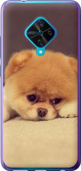 Чехол на Vivo V17 Boo 2 "890u-1819-17620"