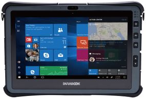 Планшет Durabook U11I 11.6FHD/Intel i5-10210Y/8/128/int/W10P (U1D1A11ABAXX)