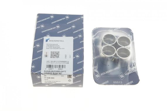 Втулка шатуна VW Passat B6 1.6 FSI 05-08 4 шт  17x20.03x20.5  77536690