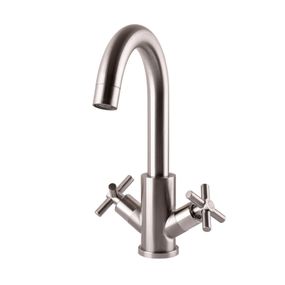 Змішувач для раковини Globus Lux DUKAT SD4-101RS