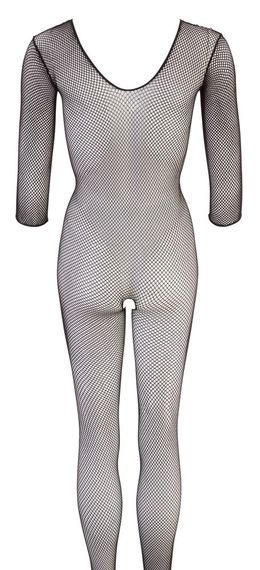 Бодістокінг - 2306180 NO:XQSE Net Catsuit - black S/L Sex Aura | Зображення 4