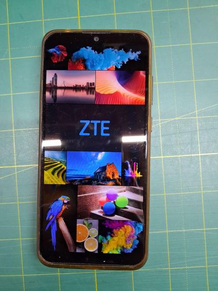 Мобильний телефон Zte blade a5 2020 2/32gb Бу | Зображення 5