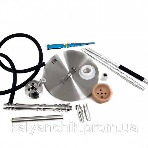 >Кальян Garden Premium Silver | Зображення 1