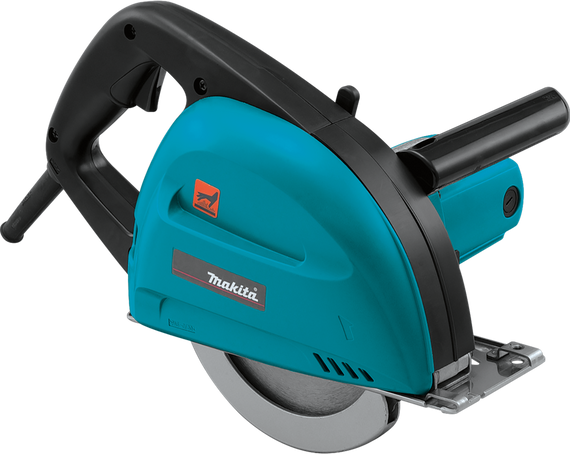 Пила дисковая ручная по металлу Makita 4131 (185 мм, 3500 об/мин, 63 мм, 1100 Вт)