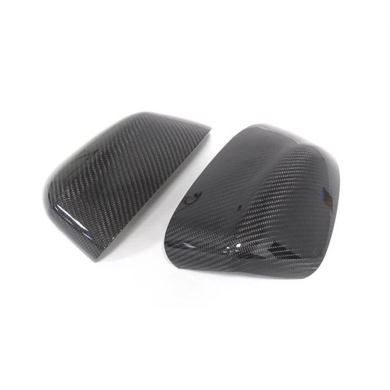 Накладки на Зеркала (Карбон) для BMW X5 F-15 2013-2018 гг | Зображення 3