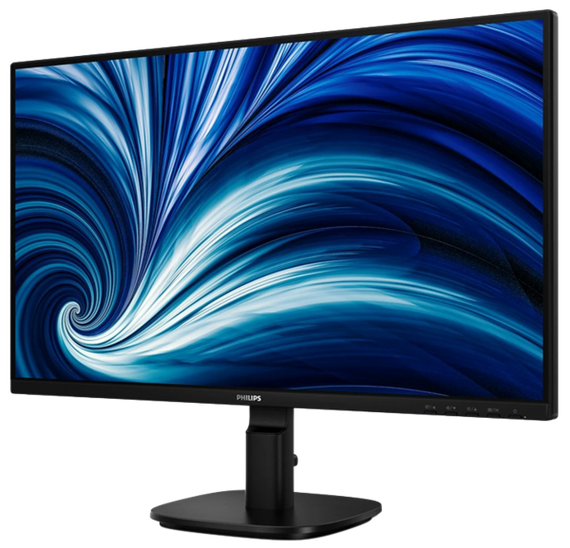 Монiтор 23.8" Philips 24B2N2200/00 Black | Зображення 2
